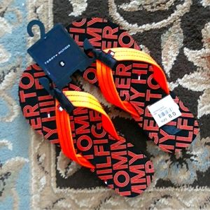 4x*Host Pick*Tommy Hilfiger sandals